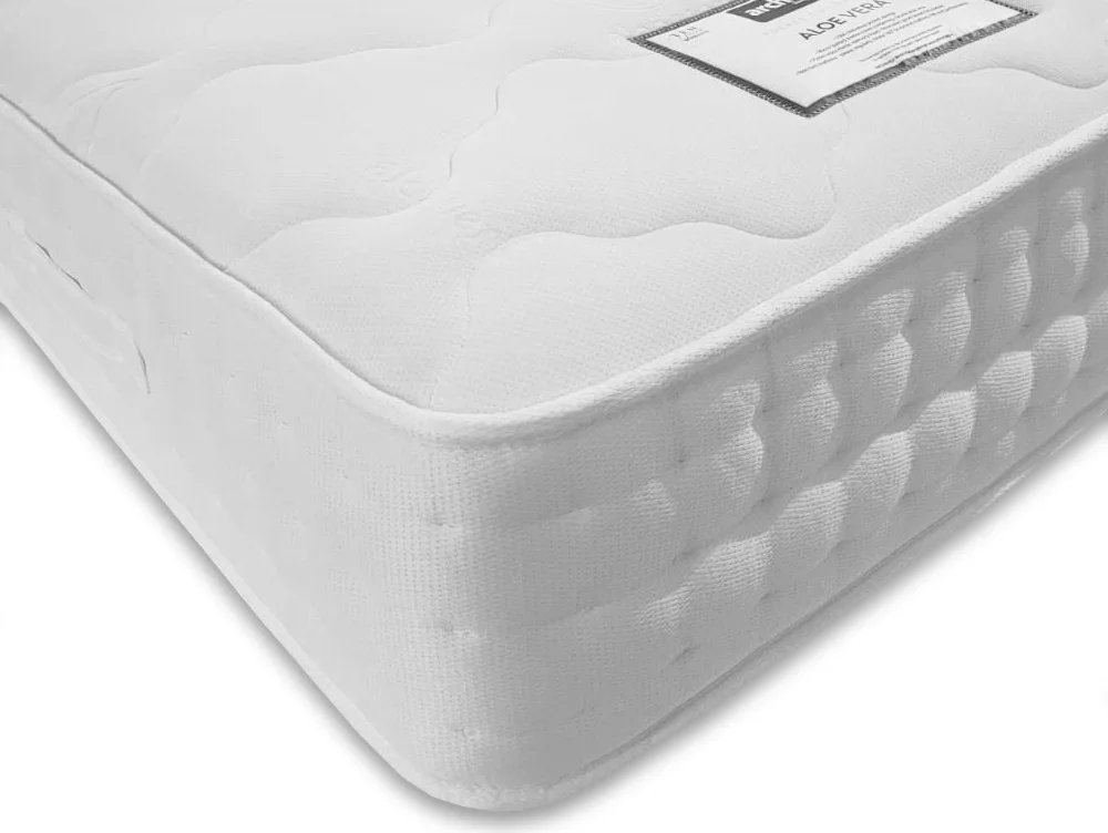 Highgrove Highgrove Aloe Vera Memory Pocket 1000 2ft6 Small Single Mattress