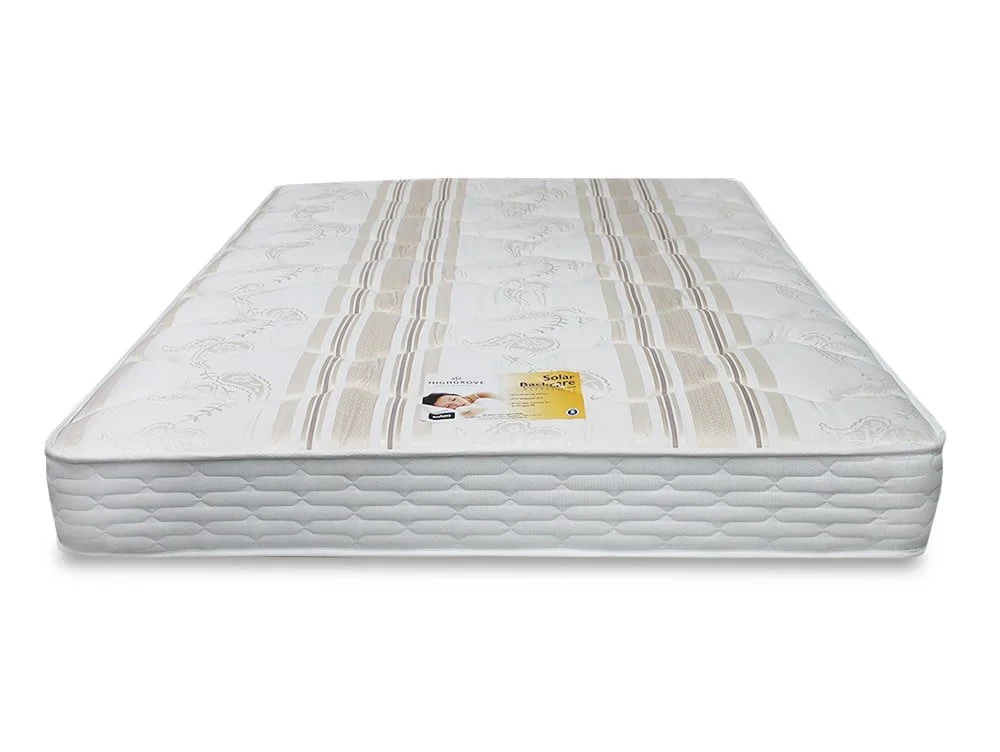 Highgrove Highgrove Solar Backcare 160 x 200 Euro (IKEA) Size King Mattress