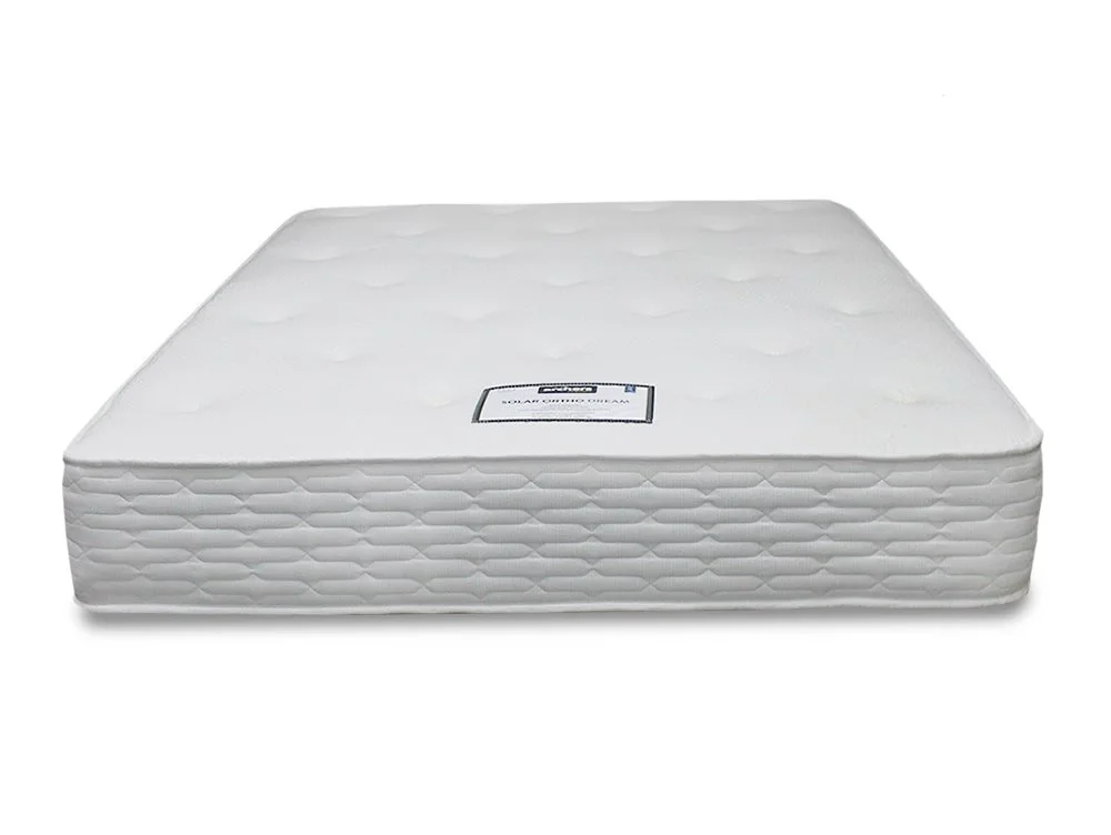 Highgrove Highgrove Solar Ortho Dream 3ft6 Large Single Mattress