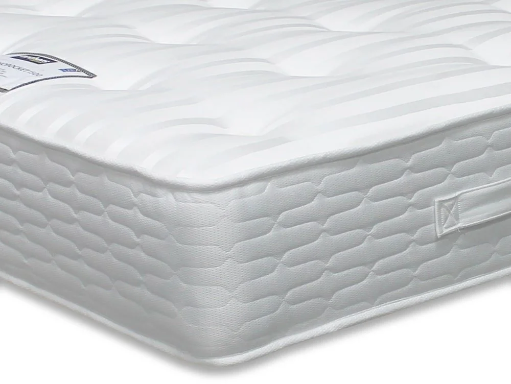 Highgrove Highgrove Solar Orthopocket 1500 4ft6 Double Mattress