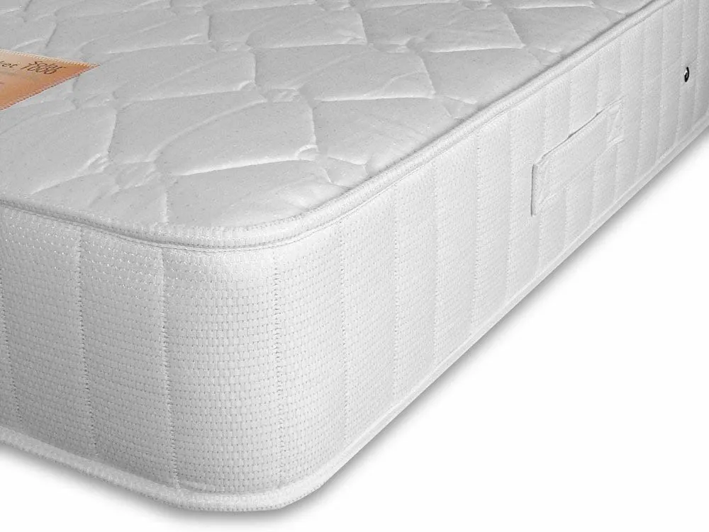 Highgrove Highgrove Solar Pocket 1000 3ft6 Large Single Mattress