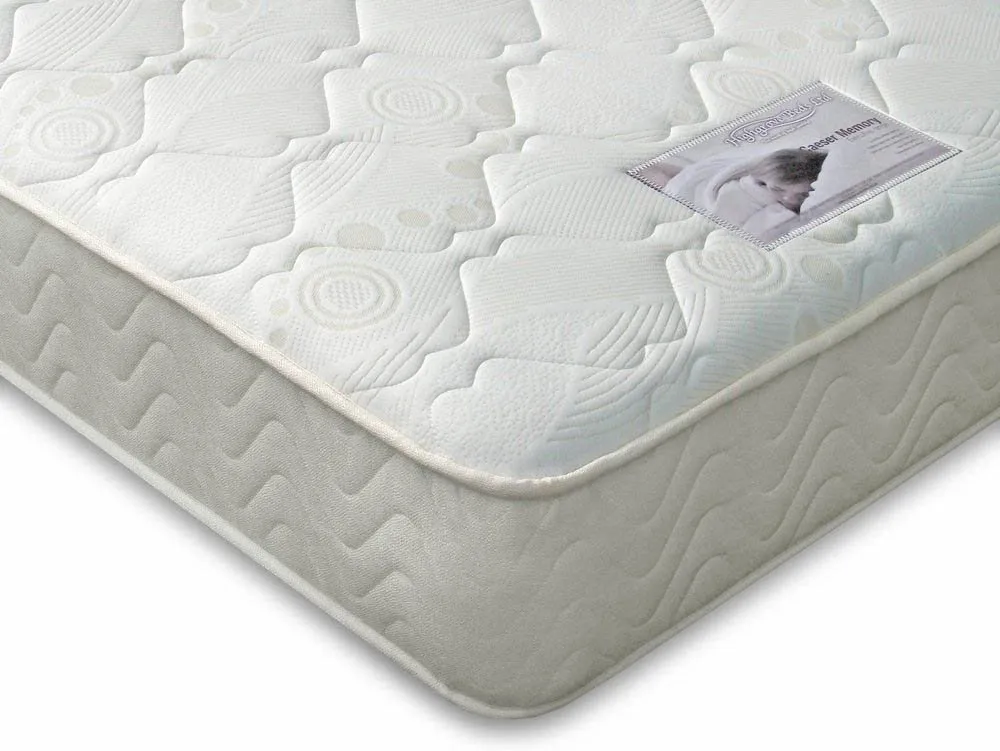 Highgrove Highgrove Stratus Memory 2ft6 Small Single Mattress