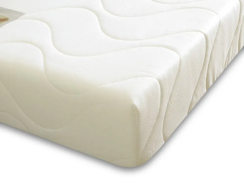 Kayflex Kayflex Silver Memory 2ft6 Small Single Mattress in a Box