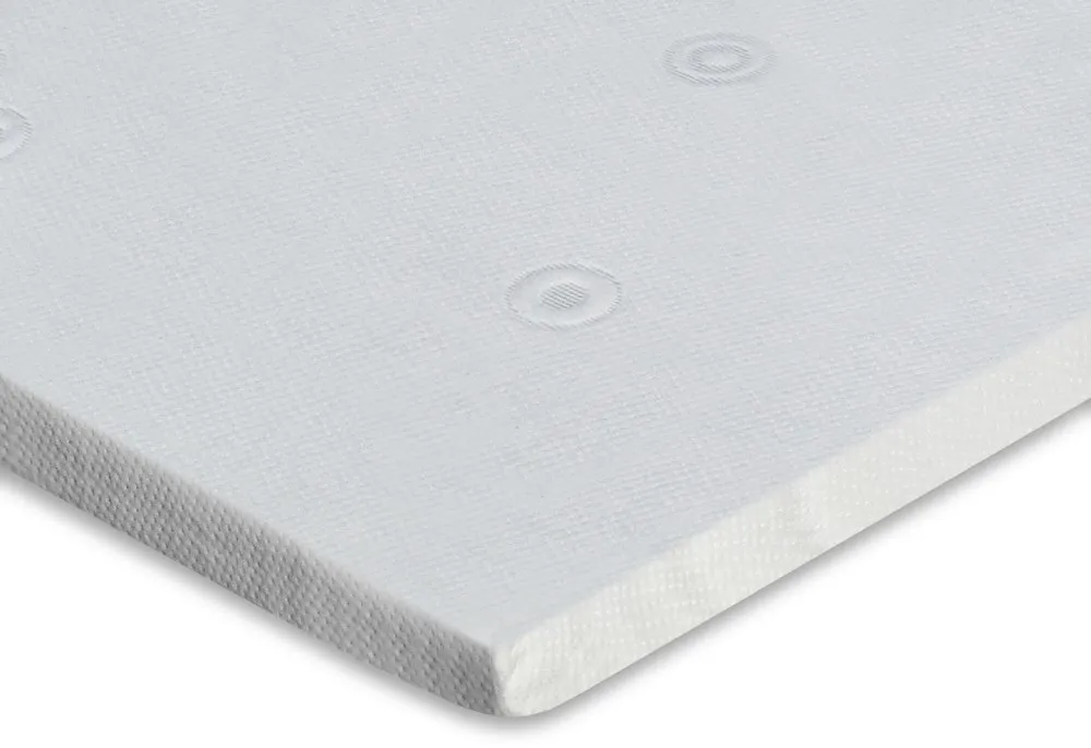 Kaymed  Kaymed 4ft6 Double 50mm Memory Foam Mattress Topper