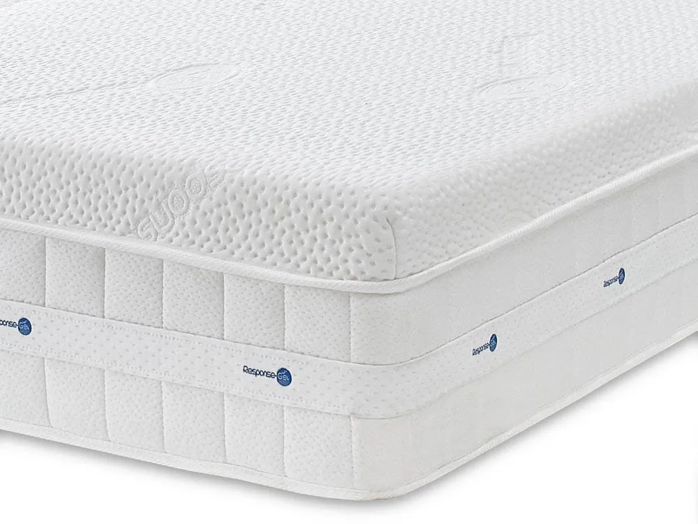 Kaymed  Kaymed Signature Response Gel Pocket 2000 4ft6 Double Mattress