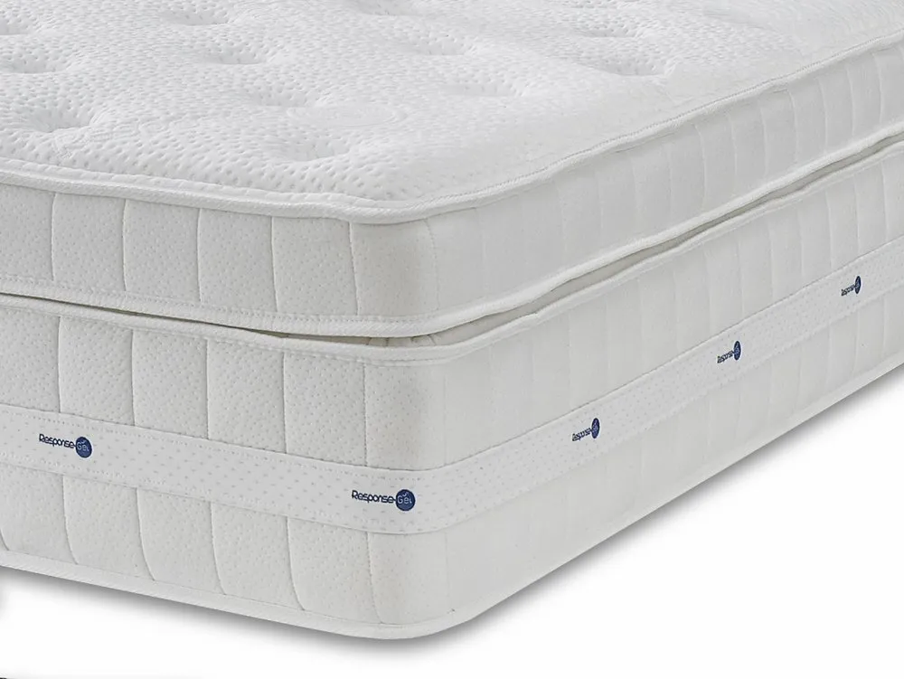 Kaymed  Kaymed Signature Response Gel Pocket 2500 Boxtop 4ft Small Double Mattress