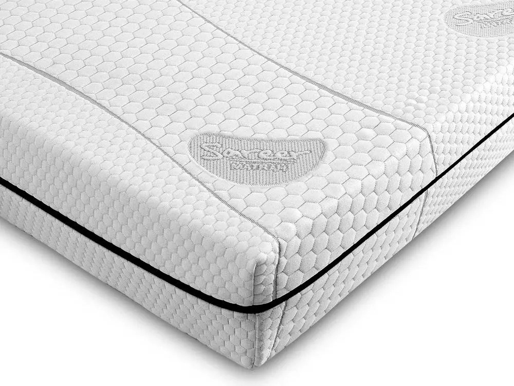 Sareer Sareer 3ft x 6ft6 Matrah Memory Medium Foam Extra Long Single Mattress in a Box