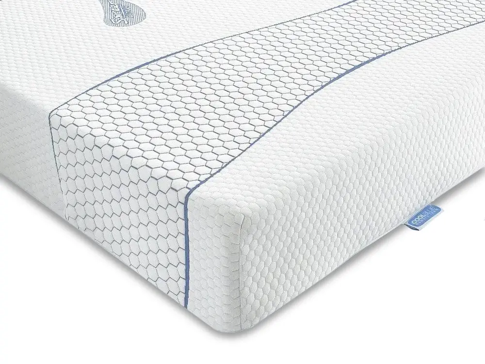 Sareer Sareer Matrah Cool Blue Memory Foam Mattress in a Box