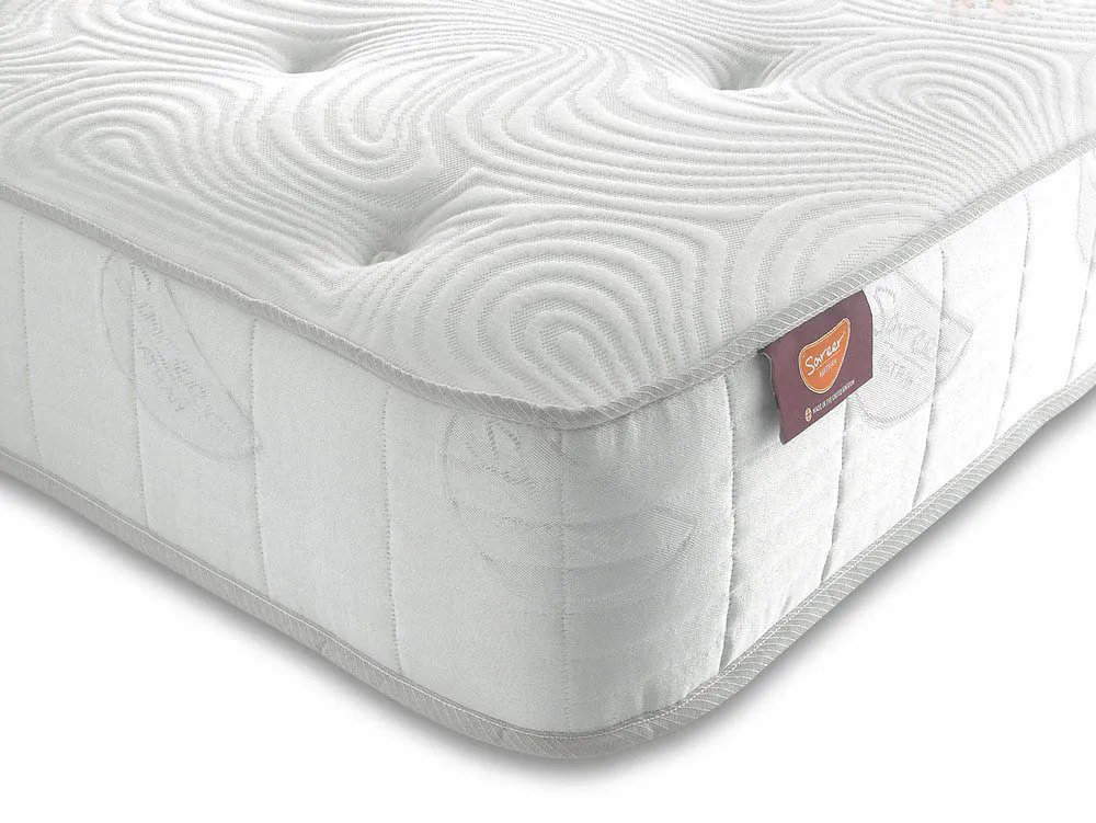 Sareer Sareer Matrah Latex Pocket 1000 4ft6 Double Mattress in a Box