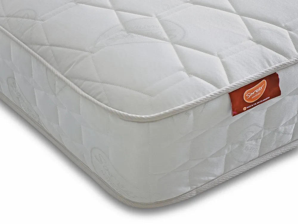 Sareer Sareer Matrah Orthopaedic Memory 2ft6 Small Single Mattress in a Box