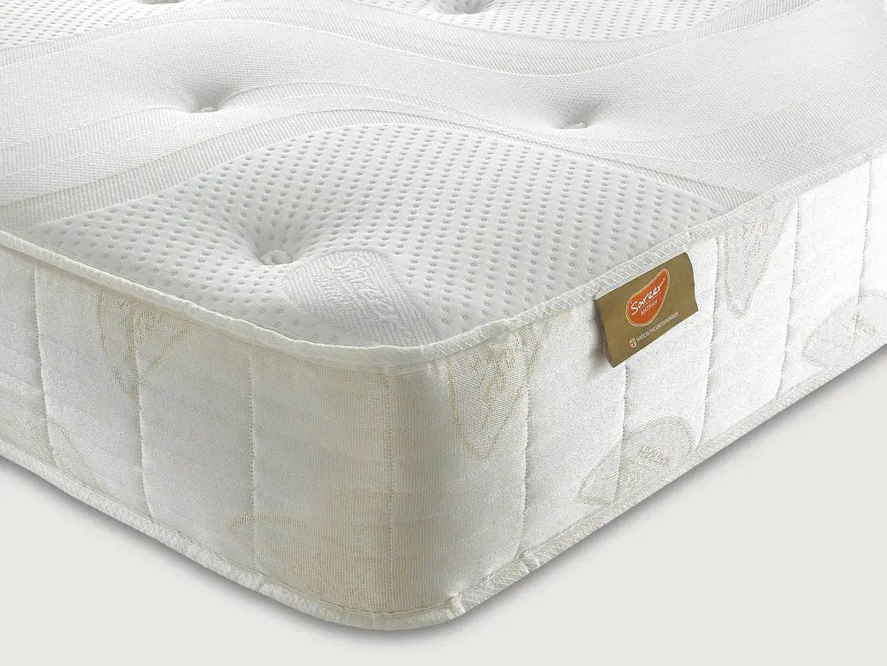 Sareer Sareer Matrah Reflex Plus Coil 3ft Single Mattress in a Box