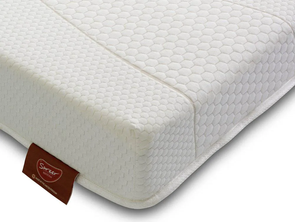 Sareer Sareer Matrah Value Pack Memory Foam 4ft6 Double Mattress in a Box