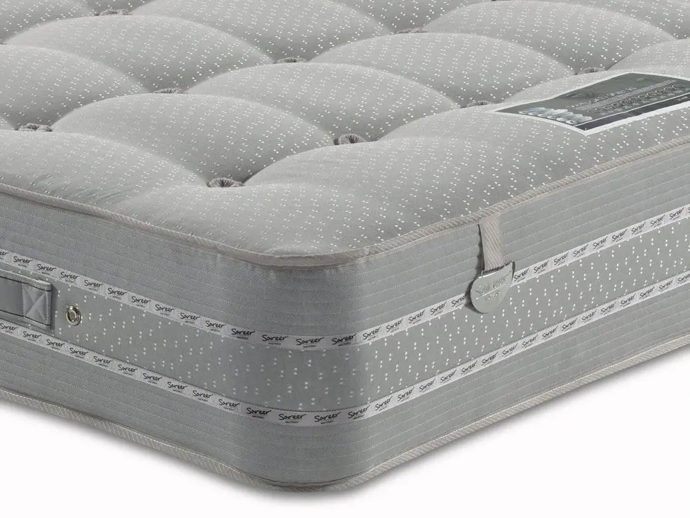 Sareer Sareer Pocketo Pocket 1500 6ft Super King Size Mattress