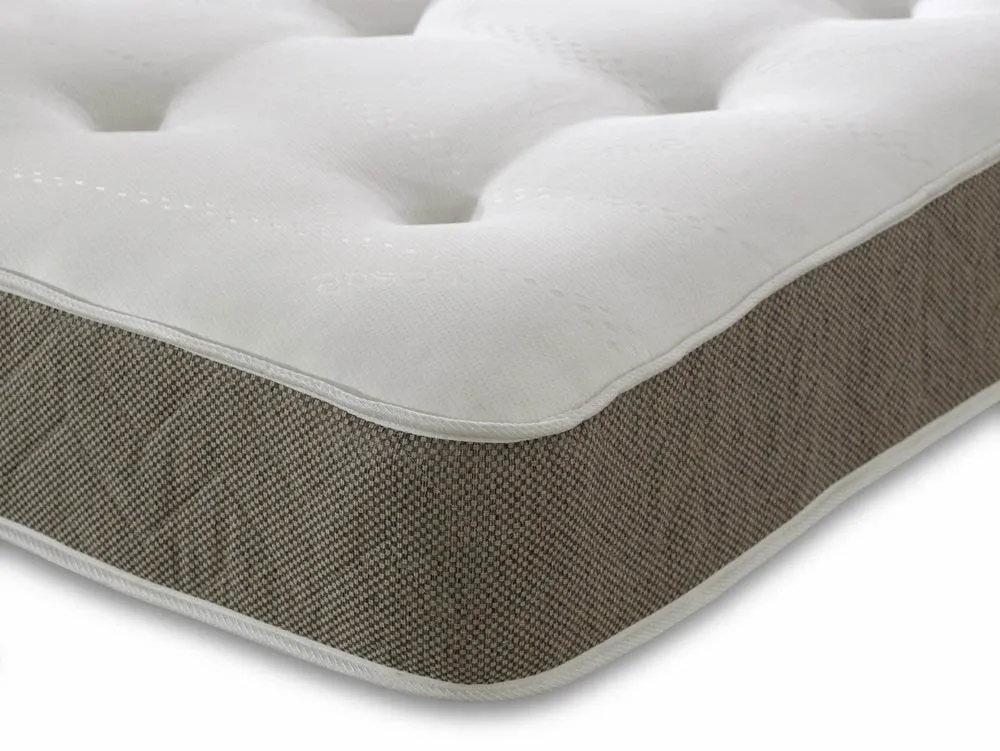 Shire Shire Dallas Pocket 1000 4ft Small Double Mattress in a Box