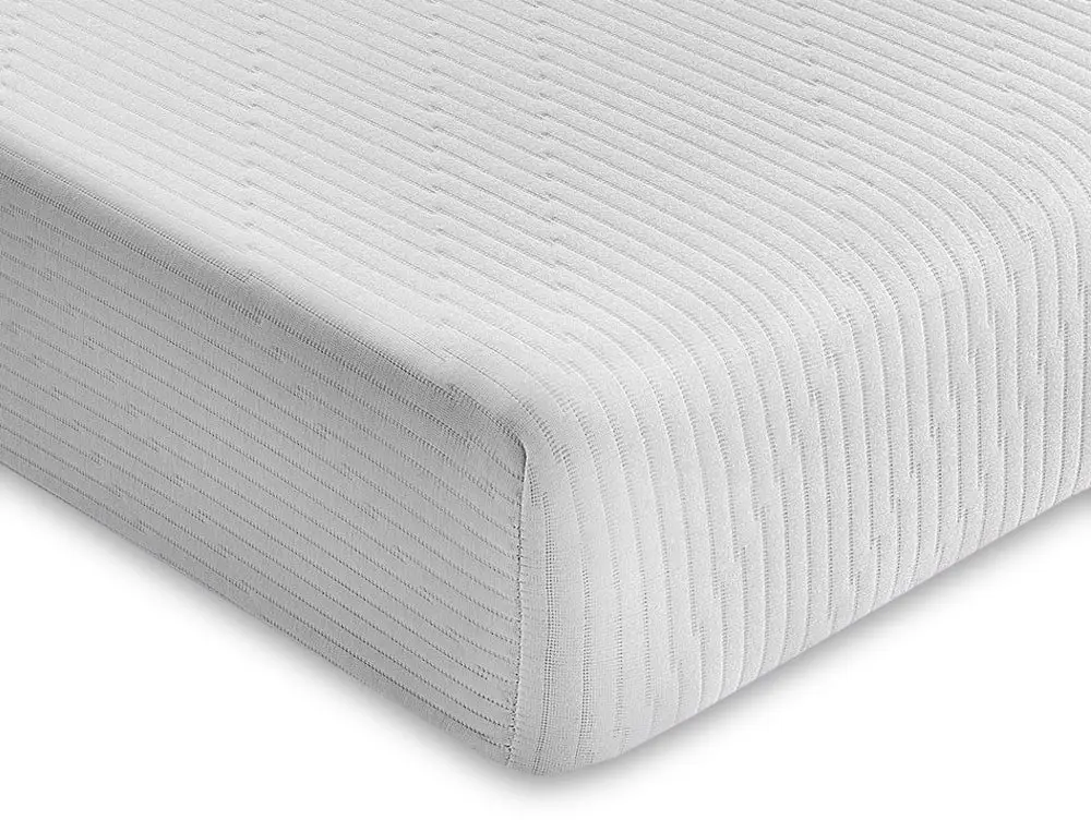 Silentnight Silentnight Mattress Now Memory 3 Zone 5ft King Size Mattress in a Box