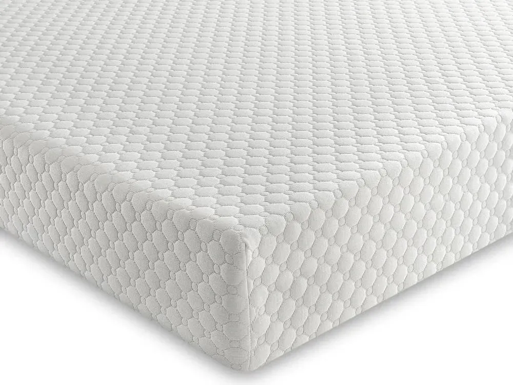 Silentnight Silentnight Mattress Now Memory 7 Zone 4ft6 Double Mattress in a Box