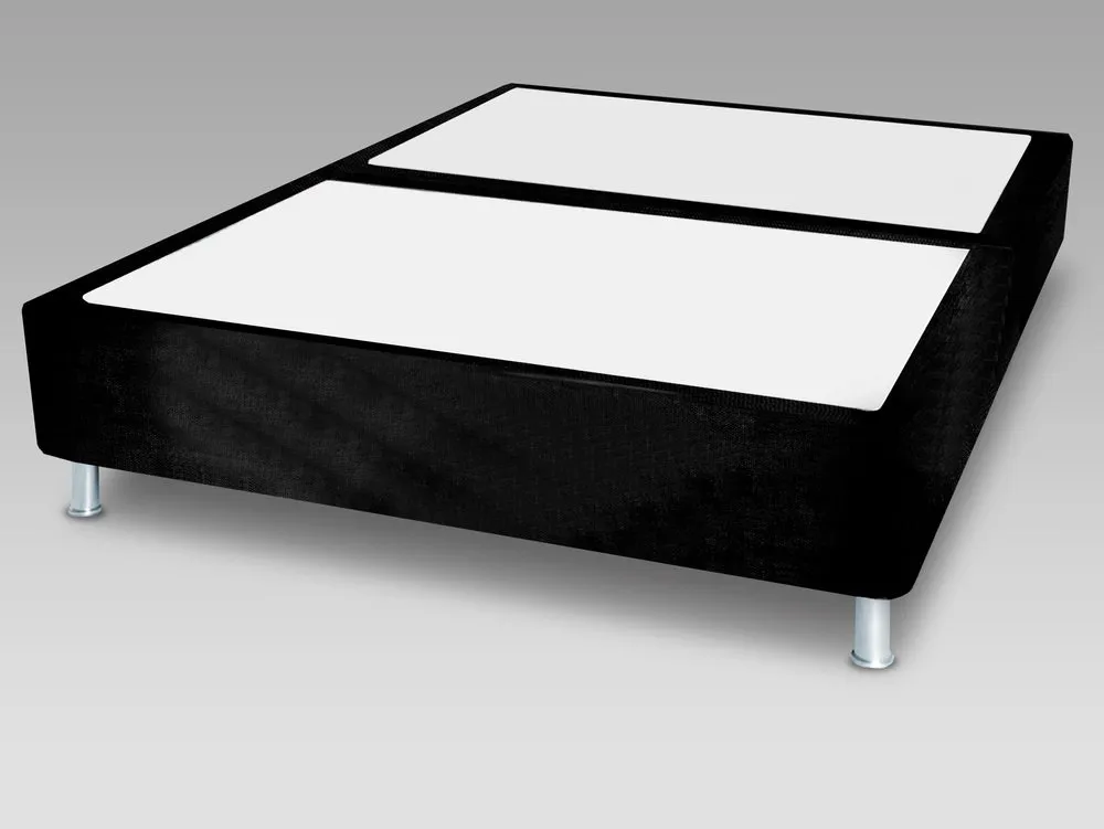 Sweet Dreams Sweet Dreams Artisan 4ft Small Double Divan Base on Chrome Legs