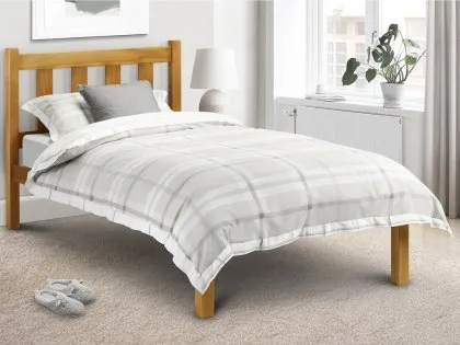 Julian Bowen Poppy Pine Wooden Bed Frame Julian Bowen Poppy Pine Wooden Bed Frame