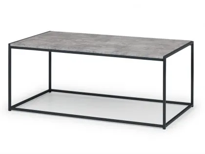 Julian Bowen Staten Concrete Effect Coffee Table