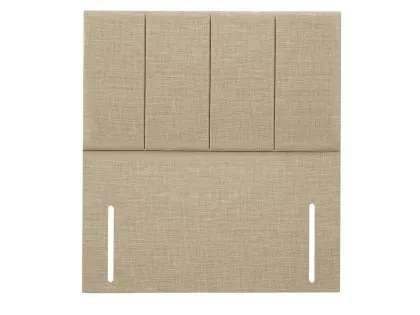 Shire 4 Panel Fabric Floor Standing Headboard Shire 4 Panel Fabric Floor Standing Headboard