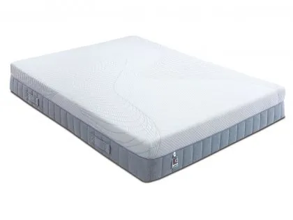 Breasley Comfort Sleep Firm Memory Pocket 1000 4ft Small Double Mattress in a Box