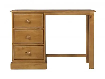 Archers Berwick Pine Wooden Dressing Table (Assembled)