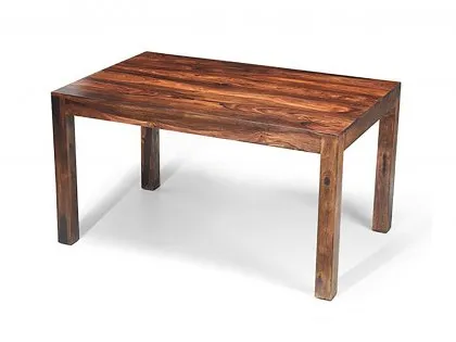 Archers Santa Clara 140cm Acacia Wooden Dining Table Archers Santa Clara 140cm Acacia Wooden Dining Table