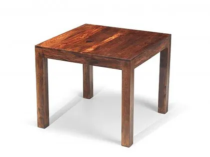 Archers Santa Clara 90cm Acacia Wooden Dining Table Archers Santa Clara 90cm Acacia Wooden Dining Table