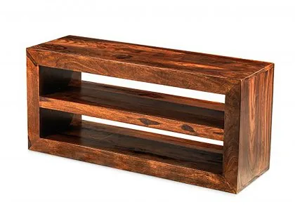 Archers Santa Clara Acacia Wooden TV Cabinet (Assembled) Archers Santa Clara Acacia Wooden TV Cabinet (Assembled)