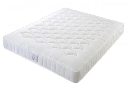 Shire Essentials Ortho Quilted 5ft King Size Mattress