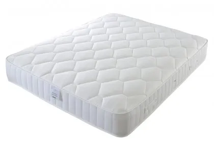 Shire Essentials Pocket 1000 Quilted 4ft6 Double Mattress