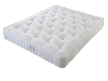 Shire Essentials Pocket 1000 Tufted 2ft6 Small Single Mattress