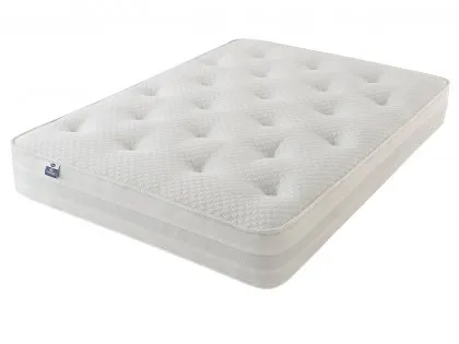 Silentnight Mirapocket 1000 Memory 4ft6 Double Mattress