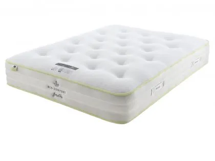 Silentnight Eco Comfort Breathe Pocket 2000 Medium Firm 3ft Single Mattress