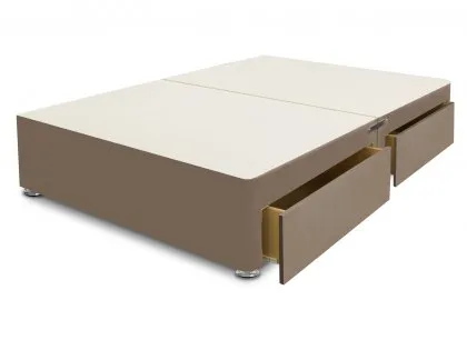 Willow & Eve Bed Co. 4ft6 Double Divan Base