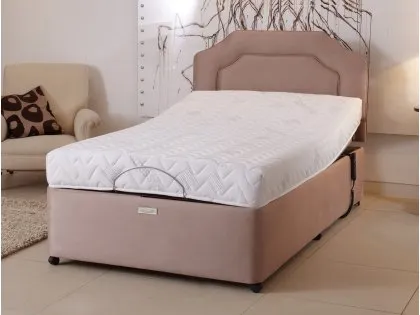 Bodyease Electro Memory Electric Adjustable Bed Bodyease Electro Memory Electric Adjustable Bed