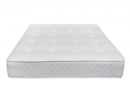 Willow & Eve Bed Co. Cool Memory Dual Seasons 140 x 200 Euro (IKEA) Size Double Mattress