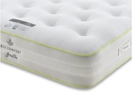 Silentnight Eco Comfort Breathe Pocket 2000 Soft Mattress Silentnight Eco Comfort Breathe Pocket 2000 Soft Mattress