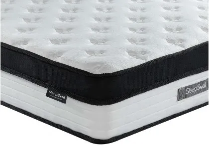 SleepSoul Cloud Memory Pocket 800 Mattress in a Box SleepSoul Cloud Memory Pocket 800 Mattress in a Box
