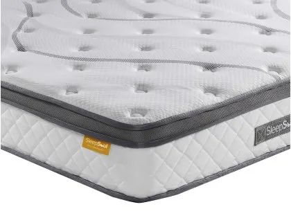 SleepSoul Heaven Gel Pocket 1000 Pillowtop Mattress in a Box SleepSoul Heaven Gel Pocket 1000 Pillowtop Mattress in a Box