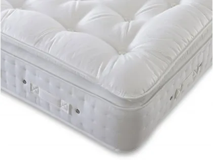 Shire Artisan Thames Latex Pocket 6000 Pillowtop Mattress Shire Artisan Thames Latex Pocket 6000 Pillowtop Mattress