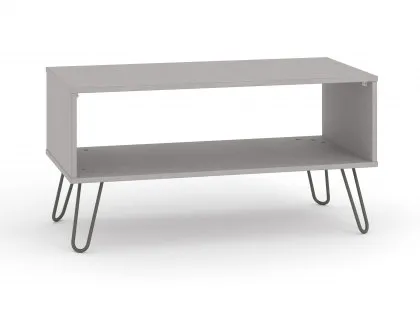Core Augusta Grey Open Coffee Table Core Augusta Grey Open Coffee Table