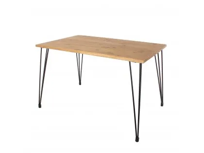 Core Augusta 118cm Rectangular Dining Table Core Augusta 118cm Rectangular Dining Table