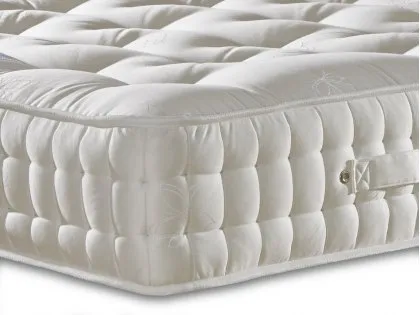 Deluxe Natural Touch Tufted Pocket 2000 Mattress Deluxe Natural Touch Tufted Pocket 2000 Mattress