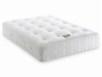 Dura True Season Memory Pocket 1000 4ft6 Double Mattress