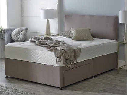 Dura Roma Deluxe Divan Bed Dura Roma Deluxe Divan Bed
