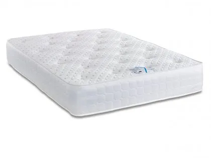 Deluxe Memory Elite Pocket 1000 3ft x 6ft6 Extra Long Single Mattress