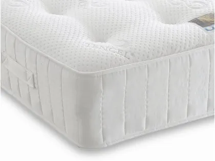 Dura True Season Memory Pocket 1000 6ft Super King Size Divan Bed