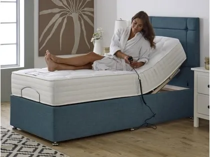 Flexisleep Air-Lite Pocket 1000 Electric Adjustable Bed Flexisleep Air-Lite Pocket 1000 Electric Adjustable Bed