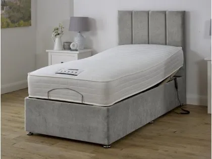 Flexisleep Wetherby Pocket 1000 Electric Adjustable Bed Flexisleep Wetherby Pocket 1000 Electric Adjustable Bed